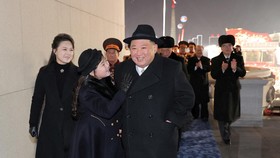 Putri Kim Jong Un Hidup Mewah, Warga Korut Kelaparan 'Buang' Anak