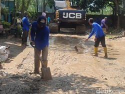 Begini Kondisi Terkini Perumahan Dinar Indah Semarang Usai 2 Kali Kebanjiran