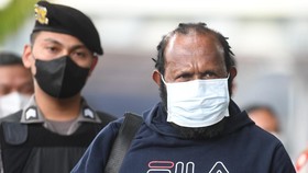 Hakim Cabut Hak Politik Ricky Ham Pagawak 5 Tahun