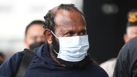 Jaksa Tuntut Hak Politik Ricky Ham Pagawak Dicabut