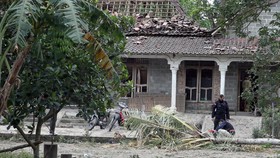 Labfor Temukan Belerang hingga Kalium Klorat di Lokasi Ledakan Blitar