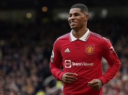 Marcus Rashford Menyamai Rekor Ronaldo di MU, Netizen: Makin Ngeri!