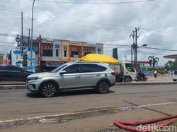 Kebakaran Gudang Plastik di Maros Padam, Lalin Kembali Normal