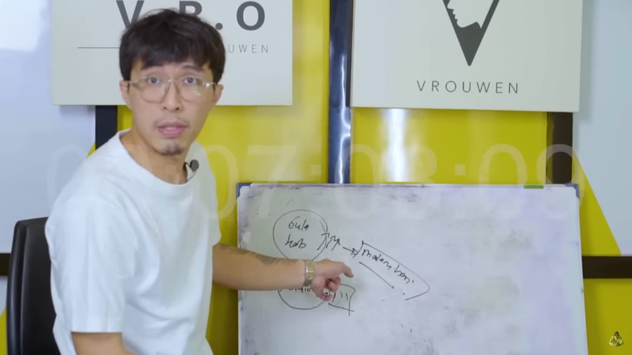 Konsumsi martabak manis menurut dr. Tirta