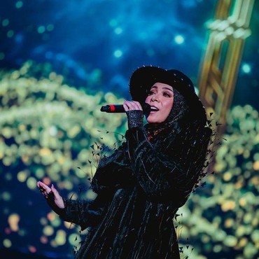 Melly Goeslaw Diduga Selingkuh dengan Polisi, Mantan Istri Minta Bertemu Langsung