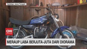 VIDEO: Meraup Laba Berjuta-Juta Dari Diorama