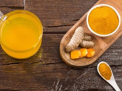 7 Minuman Terbaik Untuk Penderita Diabetes, Kopi hingga Jamu Kunyit