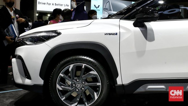 FOTO: Toyota Corolla Cross Hybrid GR Sport