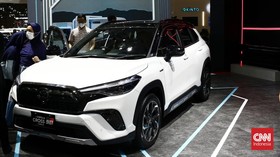 FOTO: Toyota Corolla Cross Hybrid GR Sport