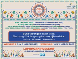 Cara Mudah Dapat Promo Tiket Masuk Now Playing Festival 2023