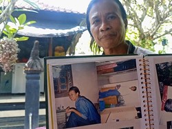 Percakapan Terakhir Ni Wayan Supini Sebelum Meninggal di Turki