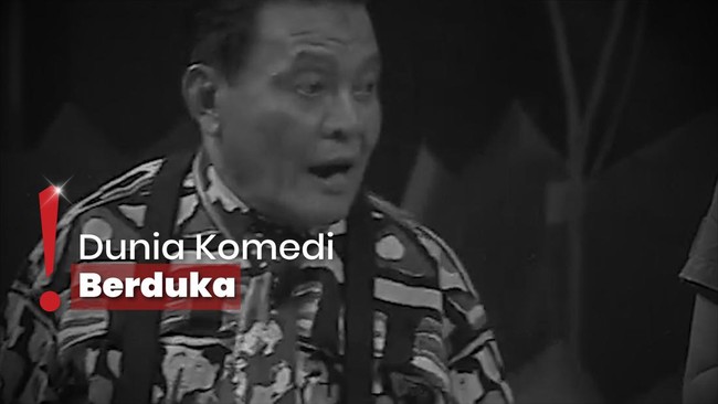 Kakak Jimmy Gideon, Pelawak Senior Ogud Tom Tam Meninggal Dunia