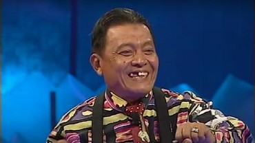 Kabar Duka, Komedian Ogud TomTam Meninggal Dunia