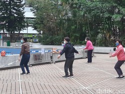 Mungkin, Ini Rahasia Panjang Umur Orang Hong Kong