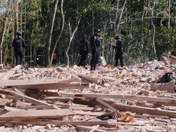 Seperti Ada Gemuruh-Kilatan di Langit Sebelum Petasan di Blitar Meledak