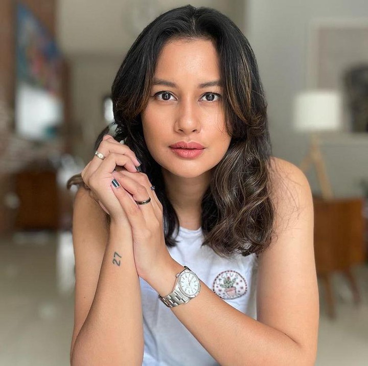 <p>Raihaanun ditunjuk sebagai salah satu pemain <em>Layangan Putus the Movie</em> yang akan segera memasuki proses produksi. Ia akan membawakan peran sebagai Kinan, Bunda. (Foto: Instagram @raihaanun)</p>