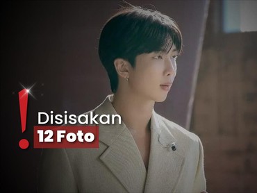RM BTS Hapus 100 Foto di IG, ARMY Curiga Hal Ini