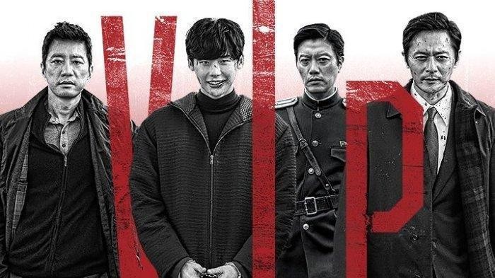 Salah satu film thriller Korea terpopuler, V.I.P. (2017) /Foto: viu.com