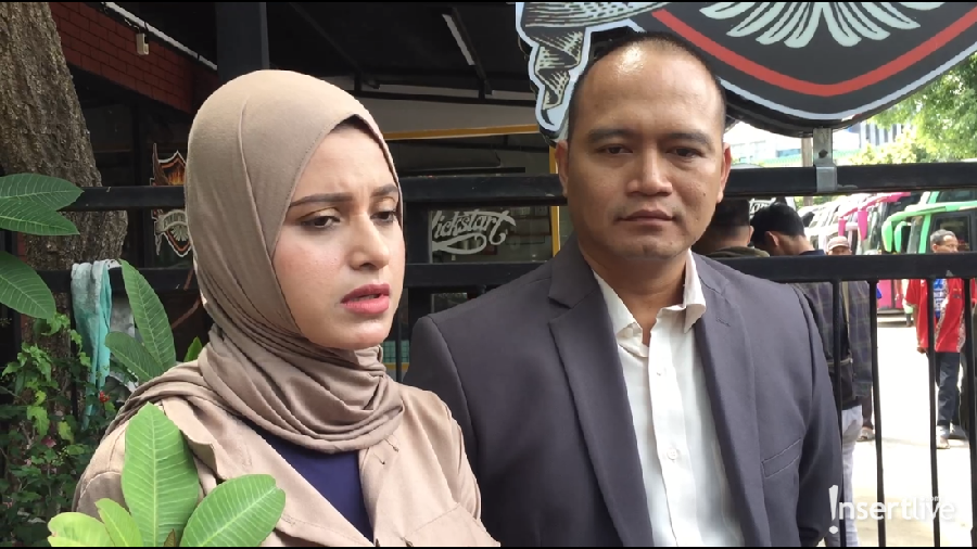 Sarah Istri Rizal Djibran