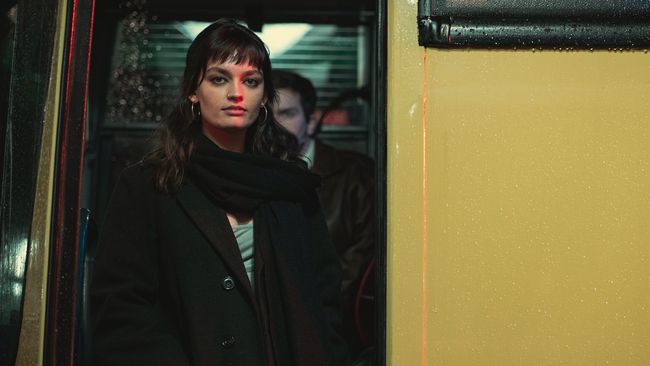 Emma Mackey memastikan tak lagi berperan sebagai Maeve setelah membintangi Sex Education season 4.