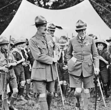 30 Qoutes Baden Powell Pendiri Gerakan Pramuka yang Cocok untuk Status di Medsos