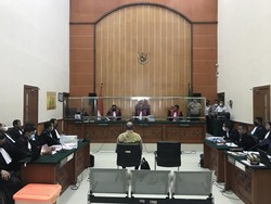Saksi Kasus Irjen Teddy Ungkap Kode Cari Lawan Sebelum Disuruh Antar Sabu
