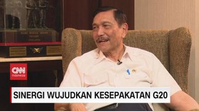 VIDEO: Sinergi Wujudkan Kesepakatan G20