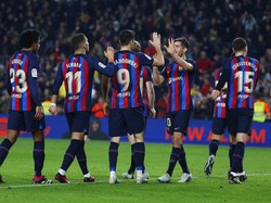 Klasemen Liga Spanyol: Barcelona Jaga Jarak 8 Poin dengan Madrid
