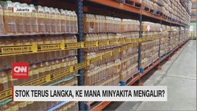 VIDEO: Stok Terus Langka, Ke Mana Minyakita Mengalir?