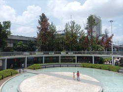 Ada Diskusi hingga Hiburan Menarik di Taman Literasi Blok M Sabtu Ini