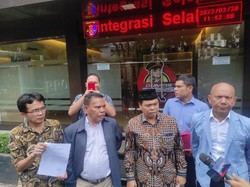 TAMPAK Cabut Laporan terhadap Richard Eliezer di Propam Polri