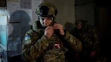 Ukraina Loloskan UU Eks Narapidana Bisa Daftar Jadi Tentara