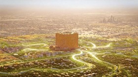 Mengupas 6 Proyek 'Gila' MbS Bangun Wisata Super Mewah di Arab Saudi