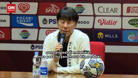 VIDEO: Shin Tae Yong Kritisi Buruknya Penyelesaian Akhir Timnas U-20