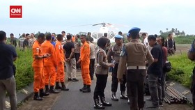 VIDEO: Tim Evakuasi Darat Terus Bergerak Menuju TKP Heli Polda Jambi