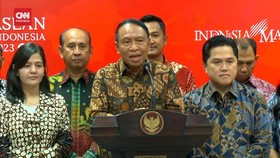 VIDEO: Menpora: Saya Diizinkan Presiden Fokus ke Sepak Bola