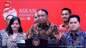 VIDEO: Zainudin Amali soal Mundur dari Menpora dan Fokus Urus PSSI