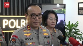 VIDEO: Mabes Polri Sampaikan Perkembangan Kondisi Kapolda Jambi