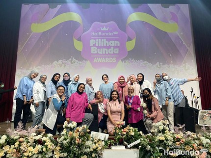 HaiBunda Media Online Family & Parenting Nomor 1 di Indonesia