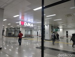 Tulisan I Love DJKA di St Manggarai Dikritik, Dirjen DJKA Akan Evaluasi