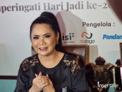 Tips Vina Panduwinata Tetap Tampil Prima di Usia yang Tak Lagi Muda