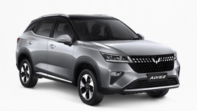 Wuling Alvez Tantang Honda HR-V, Harga di Bawah Daihatsu Xenia