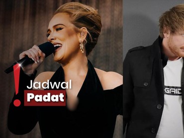 Adele dan Ed Sheeran Tolak Tampil di Penobatan Raja Charles, Kenapa?