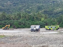 Curhat Pengusaha Enrekang Tambangnya Ditutup Padahal Beri Setoran ke Polisi
