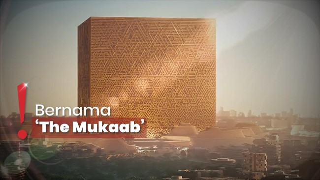 Arab Saudi Siap Buat 'Ka'bah Baru', Langsung Tuai Kritik