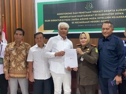 Aliran Bab Kesucian Dinyatakan Sesat, Ini Tindak Lanjut Kejari Gowa