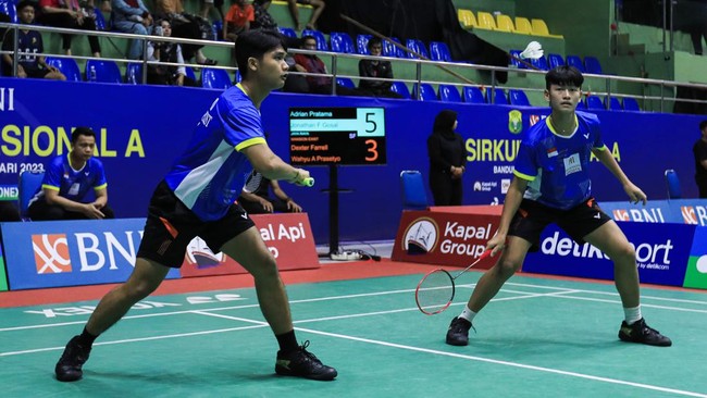 Ajang BNI Sirkuit Nasional (Sirnas) 2023 pekan ini telah memasuki seri kedua di Batam, Kepulauan Riau.