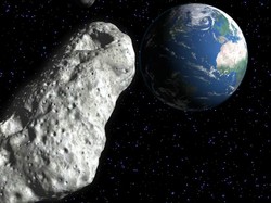 Bumi Akan Dikunjungi Bulan Mini 29 September