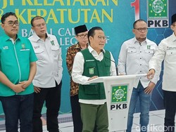Cak Imin: Kalau Putusan MK Pemilu Tertutup, Negeri Ini Sedang Dangerous