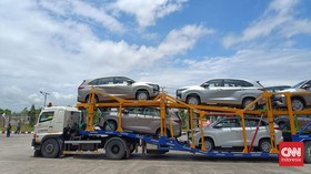Mobil Hybrid Dorong Ekspor CBU dari Indonesia